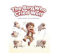 The Boy Who Cried Wolf: A Gentle Aesop’s Fable Read-Aloud for Ages 3-5