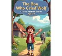 The Boy Who Cried Wolf: A Timeless Fable About Honesty and Trust