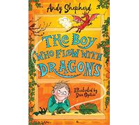 The boy who flew with dragons