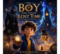The Boy Who Found Lost Time: A Journey Beyond Seconds