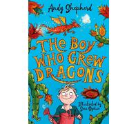 The Boy Who Grew Dragons [Lingua inglese]-Shepherd, Andy-Copertina flessibile
