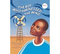 William Kamkwamba Bryan Mealer The Boy Who Harnessed the Wind (Copertina rigida)