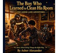 The Boy Who Learned to Clean His Room: A Story About Doing Things the Right Way: 4