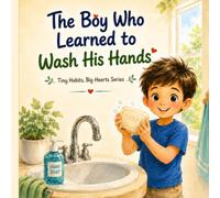 The Boy Who Learned to Wash His Hands: Tiny Habits, Big Hearts