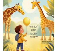 The boy who loved yellow