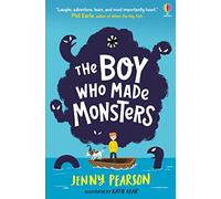 The Boy Who Made Monsters