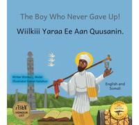 The Boy Who Never Gave Up: St. Yared's Enlightenment Through Failure in Somali and English
