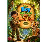 The Boy Who Saved The Tiger: A Courageous Adventure About Friendship, Wildlife, and Bravery: 20