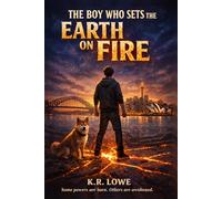 The Boy Who Sets the Earth on Fire