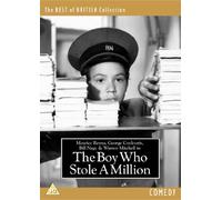 The Boy Who Stole A Million [Edizione: Regno Unito] [Edizione: Regno Unito]