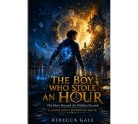 THE BOY WHO STOLE AN HOUR: The Hero Beyond the Hidden Second: 2