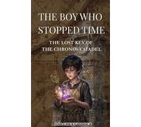 The Boy Who Stopped Time: The Lost Key of the Chronos Citadel