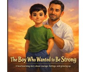 The Boy Who Wanted to Be Strong: A Heartwarming Story About Courage, Big Feelings, and Father-Son Bond