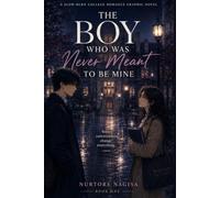 The Boy Who Was Never Meant to Be Mine: A Slow-Burn College Romance Graphic Novel About First Love, Quiet Goodbyes, and the People Who Change Us Forever