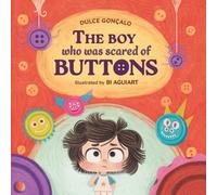 The boy who was scared of Buttons
