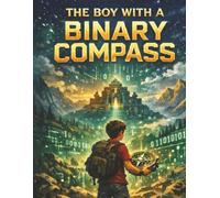 THE BOY WITH A BINARY COMPASS: A Magical Tech Adventure for Young Explorers