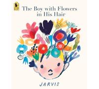 The Boy With Flowers in His Hair