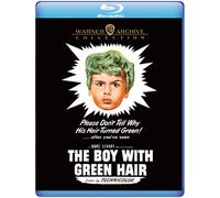 The Boy With Green Hair (Blu-ray) Pat O'Brien Barbara Hale Robert Ryan