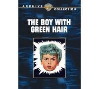 The Boy With Green Hair (DVD)