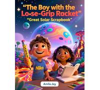 The Boy with the Loose-Grip Rocket - Kids Story about Dysgraphia: Children's Story about Dysgraphia