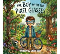 The Boy with the Pixel Glasses