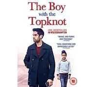 The Boy With The Topknot [Edizione: Regno Unito]