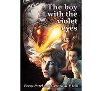 The boy with the violet eyes - Hill Gerard M-F