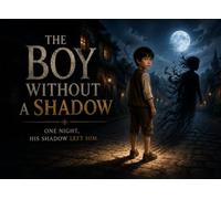 THE BOY WITHOUT A SHADOW: ONE NIGHT, HIS SHADOW LEFT HIM