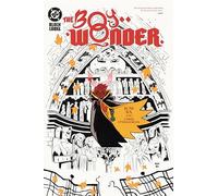 Juni Ba The Boy Wonder (Copertina rigida)