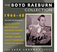 the boyd raeburn collection 1944-48