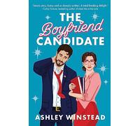 The Boyfriend Candidate: Tiktok made me buy it! Your next steamy, opposites attract, fake dating rom-com