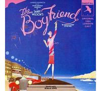 The Boyfriend - Original Cast Recording The Boyfriend (CD) Album