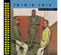 The Boyoyo Boys - Back in Town