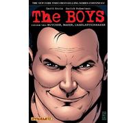The Boys 10: Butcher, Baker, Candlestickmaker
