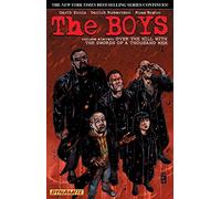 Garth Ennis Loïc Locatel The Boys Volume 11: Over the Hill with the (Tascabile)