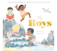 Lauren Ace The Boys (Copertina rigida)