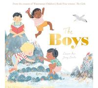 Lauren Ace – The Boys – Copertina rigida