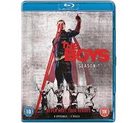 The Boys: Season 1 (Blu-ray) Dominique McElligott Karen Fukuhara Elisabeth Shue