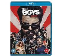 The Boys – Chace Crawford, Dominique McElligott, Aya Cash – Blu-ray – Stagione 2 (2019)