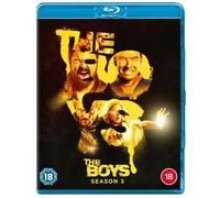 The Boys: Season 3 (Blu-ray) Jensen Ackles Chace Crawford Laz Alonso Aya Cash