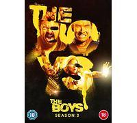 The Boys (2019) - Season 03 [DVD]