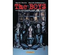 The Boys 3: Good for the Soul