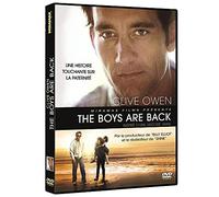 The boys are back