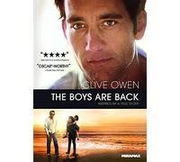 The Boys are Back (DVD) Clive Owen Emma Booth Laura Fraser