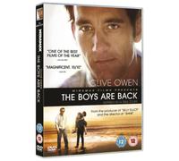 The Boys Are Back (DVD) George MacKay Emma Booth Nicholas McAnulty Laura Fraser