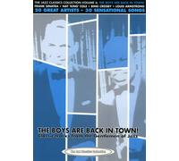 The Boys Are Back in Town: Classic Tracks from the Gentlemen of Jazz (DVD)