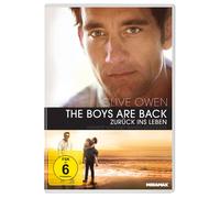 The Boys Are Back - Zurück ins Leben (DVD) Owen Clive Booth Emma Fraser Laura