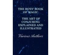 The Boys' Book of Magic (Tascabile)