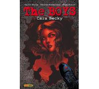The Boys - Cara Becky - Panini Comics - Italiano
