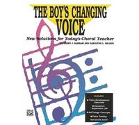 The Boy's Changing Voice (Tascabile)